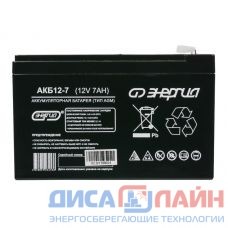 Аккумуляторная батарея АКБ 12-12 Е0201-0044
